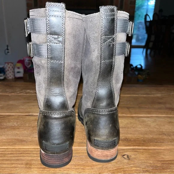 Sorel Major Pull On Boots - Picture 7 of 13